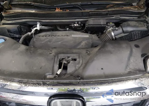 2019 Honda Ridgeline Rtl-E z USA, uszkodzony, nr VIN 5FPYK3F77KB020874